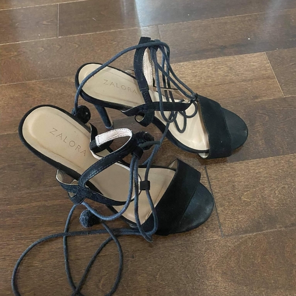 Talons haut - Picture 4 of 4